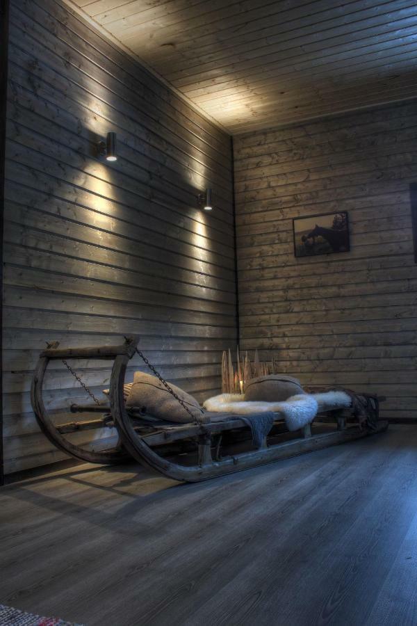 Olkka Ranch Daire Mustakulkkula Dış mekan fotoğraf